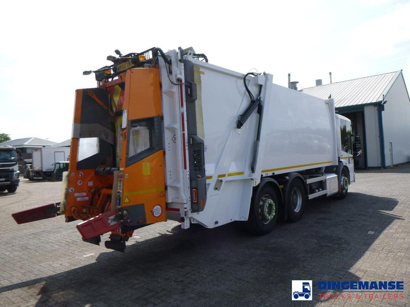 Mercedes-Benz Econic 2630 6x2 RHD Euro 6 Refuse truck - Refuse truck: picture 3 Mercedes-Benz Econic 2630 6x2 RHD Euro 6 Refuse truck - Refuse truck: picture 3