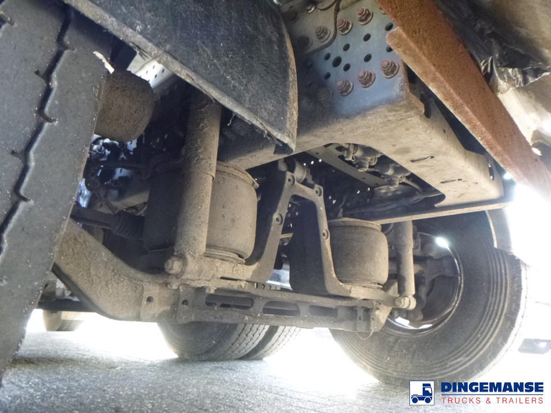 Leasing of Mercedes-Benz Econic 2630 6x2 RHD Faun refuse truck Mercedes-Benz Econic 2630 6x2 RHD Faun refuse truck: picture 14 Leasing of Mercedes-Benz Econic 2630 6x2 RHD Faun refuse truck Mercedes-Benz Econic 2630 6x2 RHD Faun refuse truck: picture 14