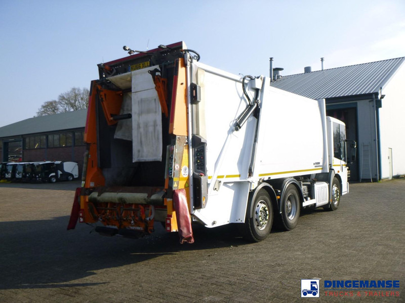 Mercedes-Benz Econic 2630 6x2 RHD Faun refuse truck - Refuse truck: picture 4 Mercedes-Benz Econic 2630 6x2 RHD Faun refuse truck - Refuse truck: picture 4