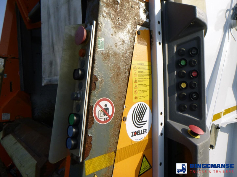 Leasing of Mercedes-Benz Econic 2630 6x2 RHD Faun refuse truck Mercedes-Benz Econic 2630 6x2 RHD Faun refuse truck: picture 8 Leasing of Mercedes-Benz Econic 2630 6x2 RHD Faun refuse truck Mercedes-Benz Econic 2630 6x2 RHD Faun refuse truck: picture 8