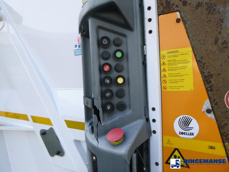 Leasing of Mercedes-Benz Econic 2630 6x2 RHD Faun refuse truck Mercedes-Benz Econic 2630 6x2 RHD Faun refuse truck: picture 9 Leasing of Mercedes-Benz Econic 2630 6x2 RHD Faun refuse truck Mercedes-Benz Econic 2630 6x2 RHD Faun refuse truck: picture 9