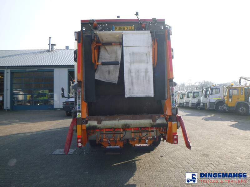 Mercedes-Benz Econic 2630 6x2 RHD Faun refuse truck - Refuse truck: picture 5 Mercedes-Benz Econic 2630 6x2 RHD Faun refuse truck - Refuse truck: picture 5
