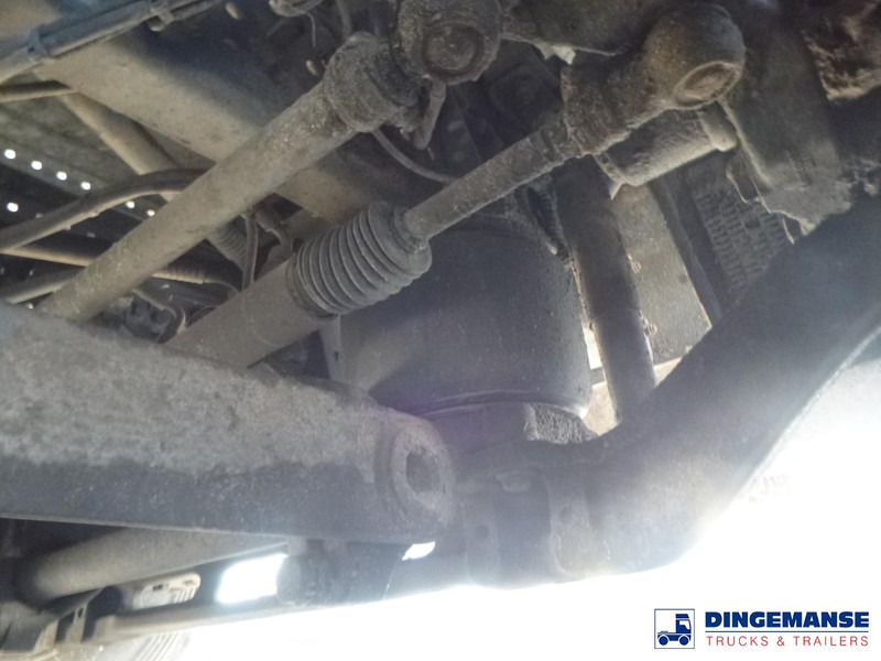 Leasing of Mercedes-Benz Econic 2630 6x2 RHD Faun refuse truck Mercedes-Benz Econic 2630 6x2 RHD Faun refuse truck: picture 13 Leasing of Mercedes-Benz Econic 2630 6x2 RHD Faun refuse truck Mercedes-Benz Econic 2630 6x2 RHD Faun refuse truck: picture 13