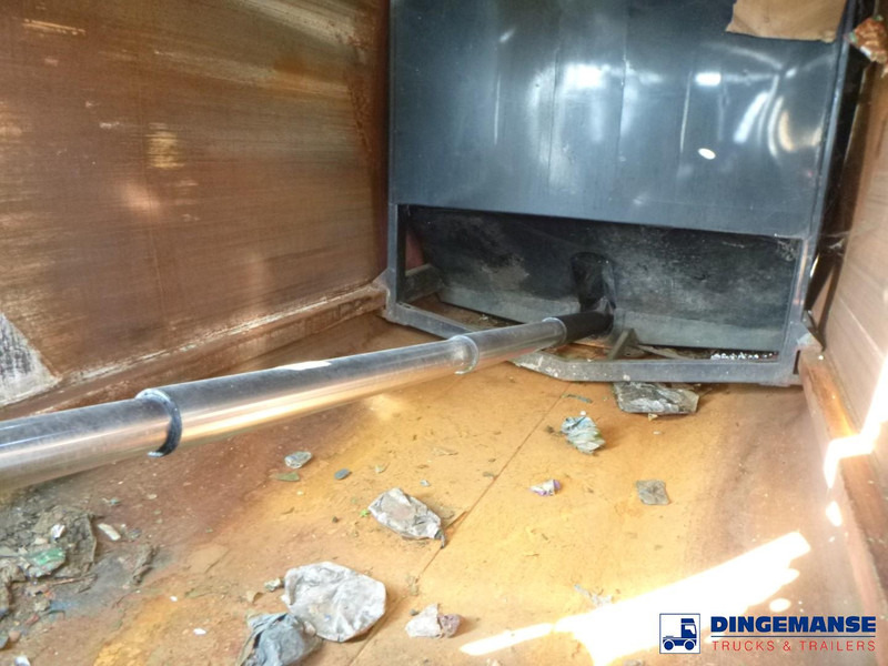 Leasing of Mercedes-Benz Econic 2630 6x2 RHD Faun refuse truck Mercedes-Benz Econic 2630 6x2 RHD Faun refuse truck: picture 11 Leasing of Mercedes-Benz Econic 2630 6x2 RHD Faun refuse truck Mercedes-Benz Econic 2630 6x2 RHD Faun refuse truck: picture 11