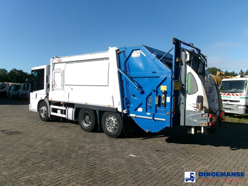 Mercedes-Benz Econic 2630 6x2 RHD Heil refuse truck - Refuse truck: picture 3 Mercedes-Benz Econic 2630 6x2 RHD Heil refuse truck - Refuse truck: picture 3