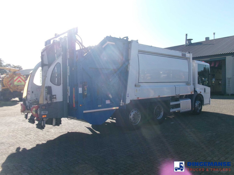 Mercedes-Benz Econic 2630 6x2 RHD Heil refuse truck - Refuse truck: picture 4 Mercedes-Benz Econic 2630 6x2 RHD Heil refuse truck - Refuse truck: picture 4
