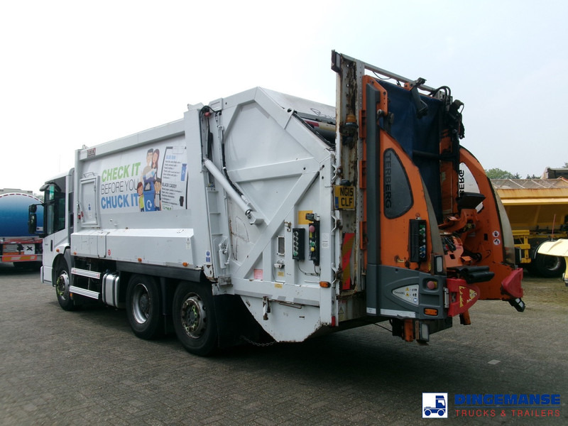 Mercedes-Benz Econic 2630 6x2 RHD Heil refuse truck - Refuse truck: picture 4 Mercedes-Benz Econic 2630 6x2 RHD Heil refuse truck - Refuse truck: picture 4