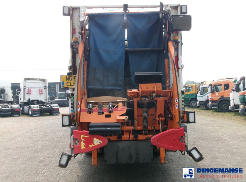 Mercedes-Benz Econic 2630 6x2 RHD Heil refuse truck - Refuse truck: picture 5 Mercedes-Benz Econic 2630 6x2 RHD Heil refuse truck - Refuse truck: picture 5