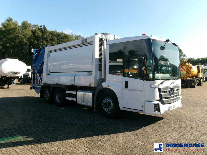 Mercedes-Benz Econic 2630 6x2 RHD Heil refuse truck - Refuse truck: picture 2 Mercedes-Benz Econic 2630 6x2 RHD Heil refuse truck - Refuse truck: picture 2