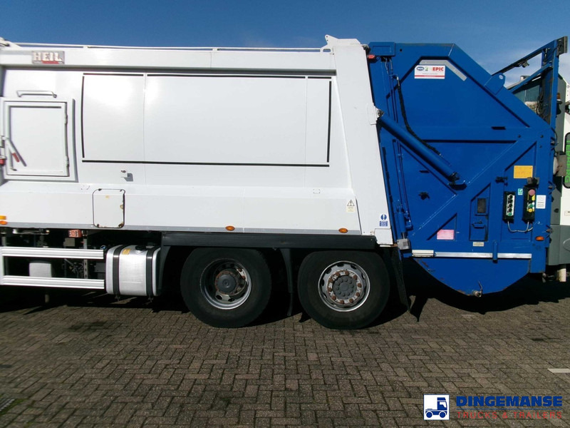 Mercedes-Benz Econic 2630 6x2 RHD Heil refuse truck - Refuse truck: picture 5 Mercedes-Benz Econic 2630 6x2 RHD Heil refuse truck - Refuse truck: picture 5