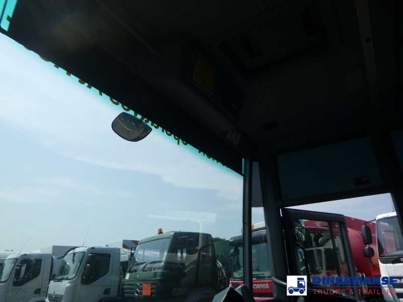 Refuse truck Mercedes-Benz Econic 2633 6x4 RHD Euro 5 EEV Faun Variopress refuse truck: picture 16