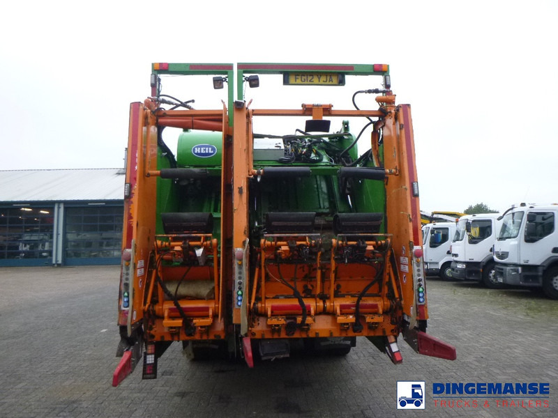 Mercedes-Benz Econic 3233 8X4 RHD Euro 5 refuse truck - Refuse truck: picture 5 Mercedes-Benz Econic 3233 8X4 RHD Euro 5 refuse truck - Refuse truck: picture 5