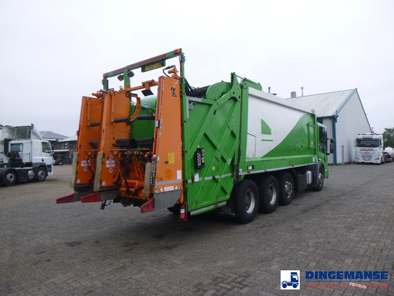 Mercedes-Benz Econic 3233 8X4 RHD Euro 5 refuse truck - Refuse truck: picture 4 Mercedes-Benz Econic 3233 8X4 RHD Euro 5 refuse truck - Refuse truck: picture 4