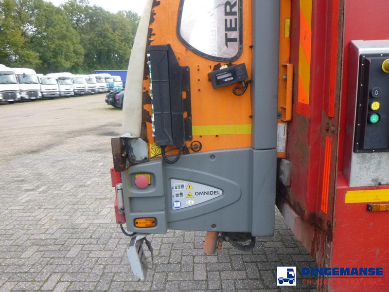 Leasing of Mercedes-Benz Mercedes Econic 2629 6x2 RHD Geesink Norba refuse truck Mercedes-Benz Mercedes Econic 2629 6x2 RHD Geesink Norba refuse truck: picture 15