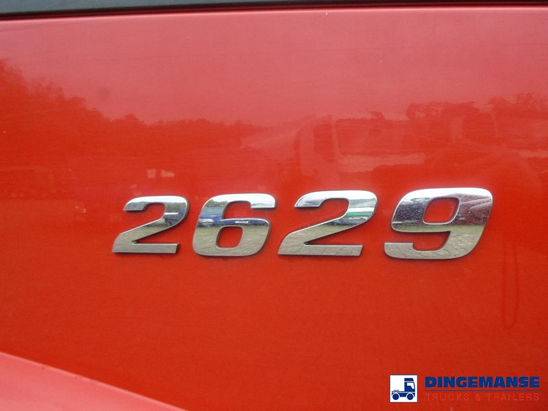 Leasing of Mercedes-Benz Mercedes Econic 2629 6x2 RHD Geesink Norba refuse truck Mercedes-Benz Mercedes Econic 2629 6x2 RHD Geesink Norba refuse truck: picture 7