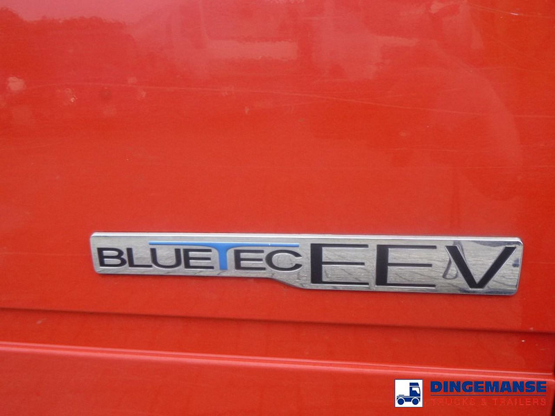 Leasing of Mercedes-Benz Mercedes Econic 2629 6x2 RHD Geesink Norba refuse truck Mercedes-Benz Mercedes Econic 2629 6x2 RHD Geesink Norba refuse truck: picture 6