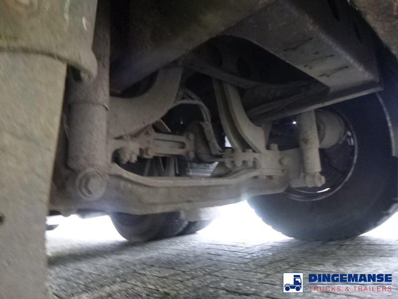 Leasing of Mercedes-Benz Mercedes Econic 2629 6x2 RHD Geesink Norba refuse truck Mercedes-Benz Mercedes Econic 2629 6x2 RHD Geesink Norba refuse truck: picture 12