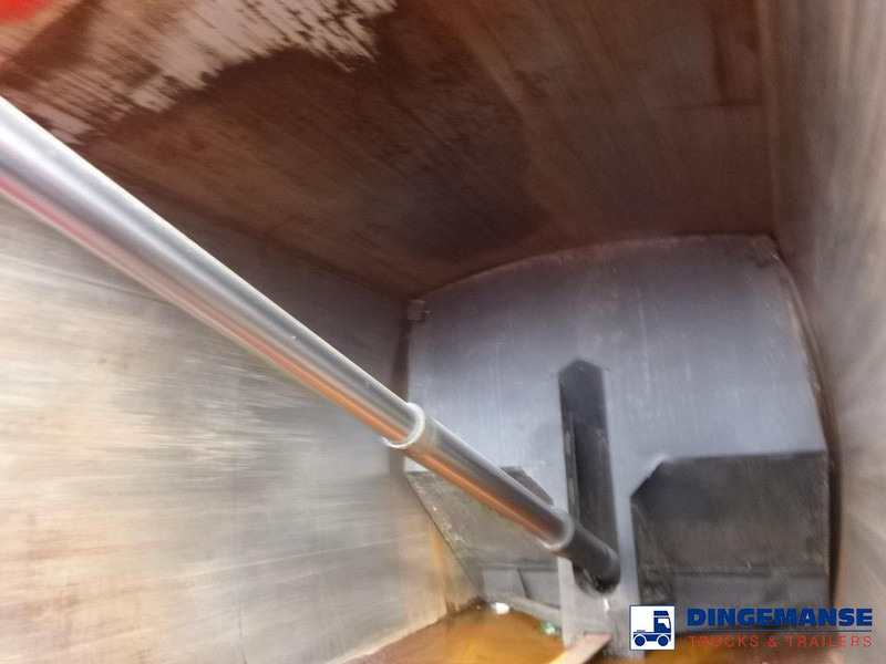 Leasing of Mercedes-Benz Mercedes Econic 2629 6x2 RHD Geesink Norba refuse truck Mercedes-Benz Mercedes Econic 2629 6x2 RHD Geesink Norba refuse truck: picture 14