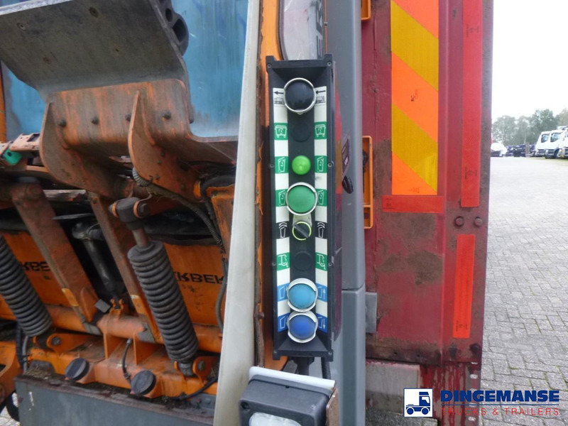 Leasing of Mercedes-Benz Mercedes Econic 2629 6x2 RHD Geesink Norba refuse truck Mercedes-Benz Mercedes Econic 2629 6x2 RHD Geesink Norba refuse truck: picture 17