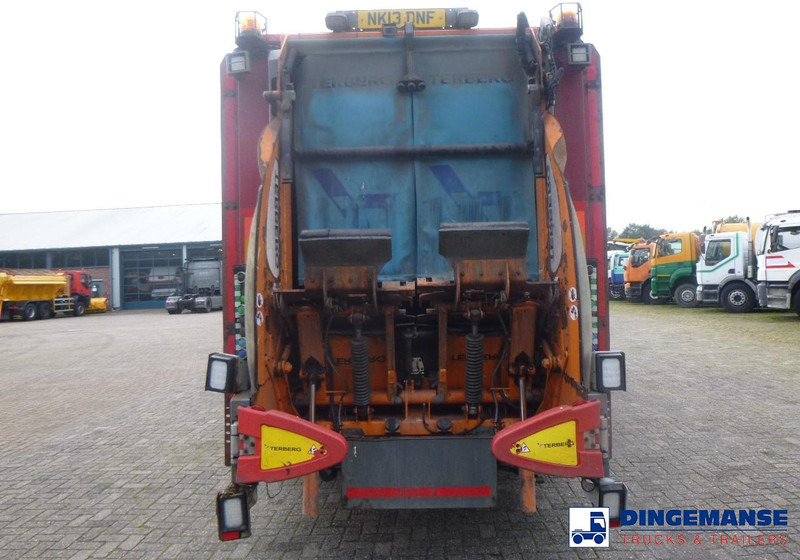 Leasing of Mercedes-Benz Mercedes Econic 2629 6x2 RHD Geesink Norba refuse truck Mercedes-Benz Mercedes Econic 2629 6x2 RHD Geesink Norba refuse truck: picture 8