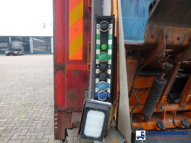 Leasing of Mercedes-Benz Mercedes Econic 2629 6x2 RHD Geesink Norba refuse truck Mercedes-Benz Mercedes Econic 2629 6x2 RHD Geesink Norba refuse truck: picture 16