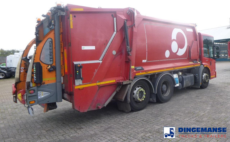 Mercedes-Benz Mercedes Econic 2629 6x2 RHD Geesink Norba refuse truck - Refuse truck: picture 4 Mercedes-Benz Mercedes Econic 2629 6x2 RHD Geesink Norba refuse truck - Refuse truck: picture 4