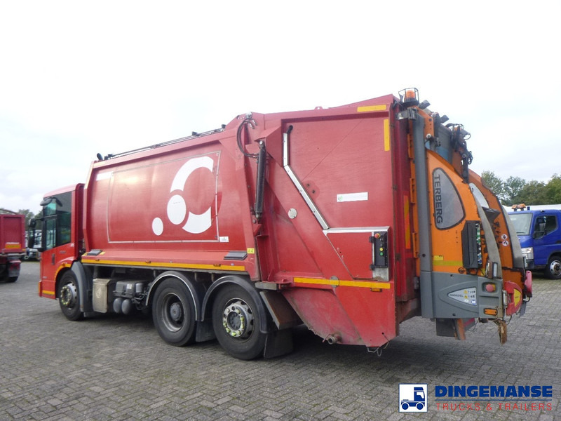 Mercedes-Benz Mercedes Econic 2629 6x2 RHD Geesink Norba refuse truck - Refuse truck: picture 3 Mercedes-Benz Mercedes Econic 2629 6x2 RHD Geesink Norba refuse truck - Refuse truck: picture 3