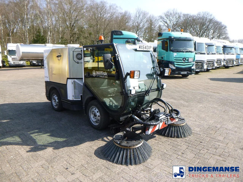 Nilfisk City Ranger CR3500 sweeper - Road sweeper: picture 2 Nilfisk City Ranger CR3500 sweeper - Road sweeper: picture 2