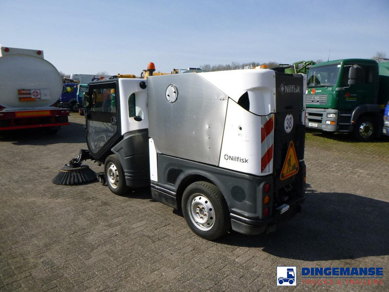 Nilfisk City Ranger CR3500 sweeper - Road sweeper: picture 3 Nilfisk City Ranger CR3500 sweeper - Road sweeper: picture 3