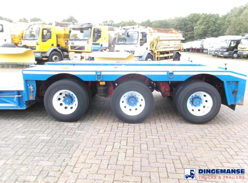 Nooteboom 3-axle lowbed trailer Euro 60-03 // 60 t - Low loader semi-trailer: picture 5 Nooteboom 3-axle lowbed trailer Euro 60-03 // 60 t - Low loader semi-trailer: picture 5