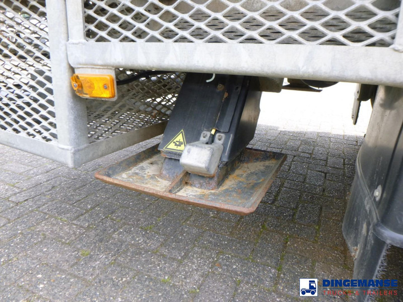 Drilling rig Renault D 240 DTI 4x2 + Risa G2T drilling installation: picture 10