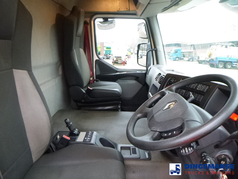 Refrigerated truck Renault D18 Wide 4x2 RHD Thermoking T800 R frigo: picture 18