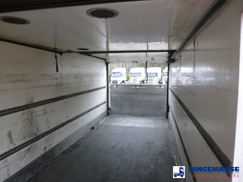 Refrigerated truck Renault D18 Wide 4x2 RHD Thermoking T800 R frigo: picture 16