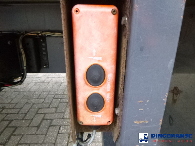 Refrigerated truck Renault D18 Wide 4x2 RHD Thermoking T800 R frigo: picture 13