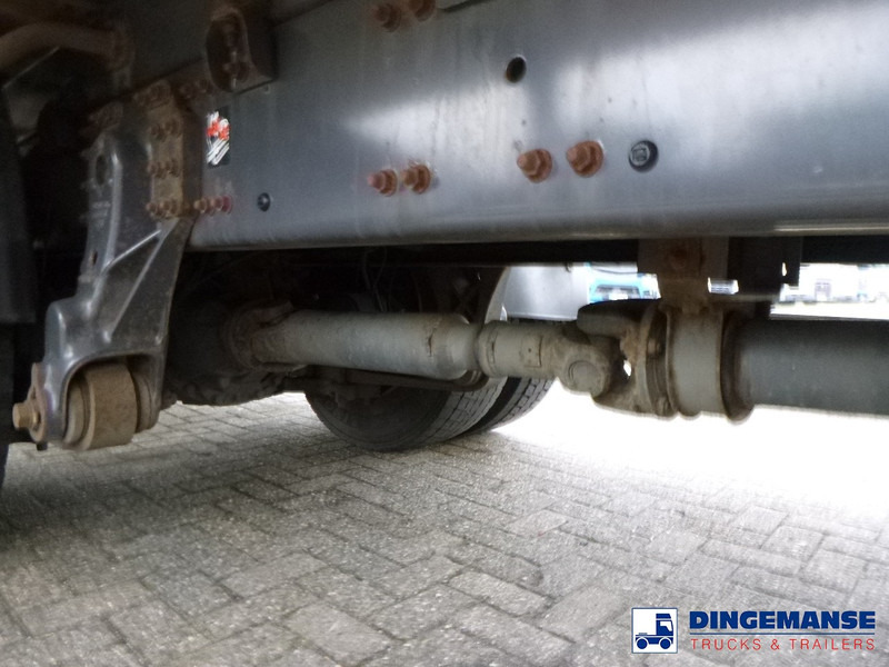 Refrigerated truck Renault D18 Wide 4x2 RHD Thermoking T800 R frigo: picture 8
