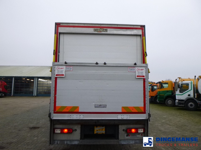 Refrigerated truck Renault D18 Wide 4x2 RHD Thermoking T800 R frigo: picture 6