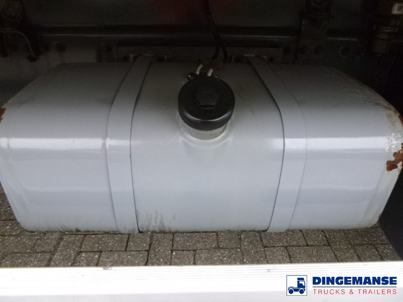 Refrigerated truck Renault D18 Wide 4x2 RHD Thermoking T800 R frigo: picture 10