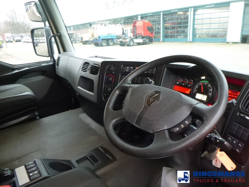 Refrigerated truck Renault D18 Wide 4x2 RHD Thermoking T800 R frigo: picture 20