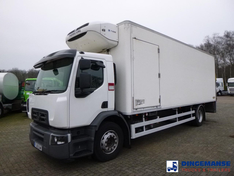 Renault D18 Wide 4x2 RHD Thermoking T800 R frigo - Refrigerated truck: picture 1 Renault D18 Wide 4x2 RHD Thermoking T800 R frigo - Refrigerated truck: picture 1