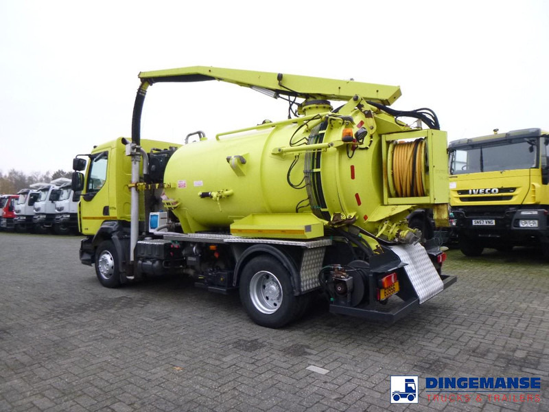 Renault Midlum 180.14 dxi 4x2 RHD Euro 5 vacuum tank 6.1 m3 - Vacuum truck: picture 4 Renault Midlum 180.14 dxi 4x2 RHD Euro 5 vacuum tank 6.1 m3 - Vacuum truck: picture 4