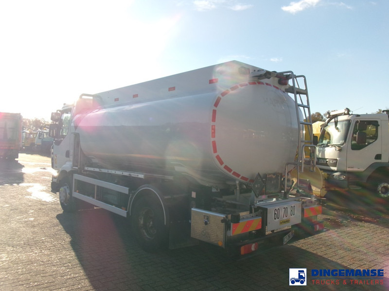 Renault Midlum 270 4x2 fuel tank 11.5 m3 / 4 comp ADR 26-04-2024 - Tanker truck: picture 3 Renault Midlum 270 4x2 fuel tank 11.5 m3 / 4 comp ADR 26-04-2024 - Tanker truck: picture 3
