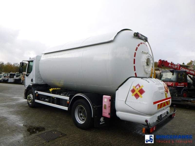Renault Midlum 270 4x2 gas tank 20.3 m3 - Tanker truck: picture 3 Renault Midlum 270 4x2 gas tank 20.3 m3 - Tanker truck: picture 3