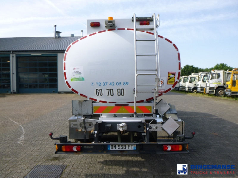 Renault Midlum 270 dxi 4x2 fuel tank 11.4 m3 / 4 comp - Tanker truck: picture 5 Renault Midlum 270 dxi 4x2 fuel tank 11.4 m3 / 4 comp - Tanker truck: picture 5