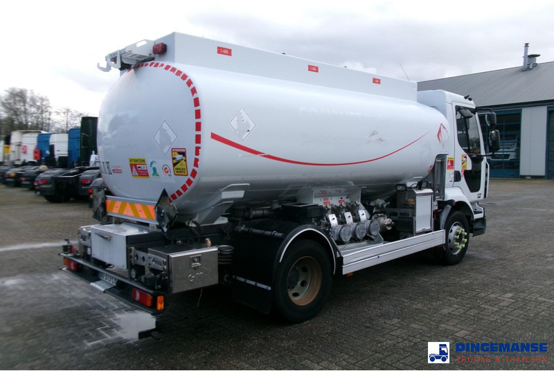 Renault Midlum 280 Dxi 4x2 fuel tank 11.3 m3 / 3 comp - Tanker truck: picture 4 Renault Midlum 280 Dxi 4x2 fuel tank 11.3 m3 / 3 comp - Tanker truck: picture 4