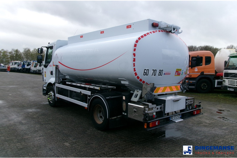 Renault Midlum 280 Dxi 4x2 fuel tank 11.3 m3 / 3 comp - Tanker truck: picture 3 Renault Midlum 280 Dxi 4x2 fuel tank 11.3 m3 / 3 comp - Tanker truck: picture 3