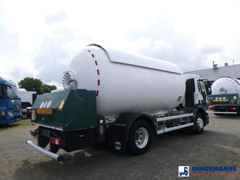 Renault Premium 270.19 4x2 dxi gas tank 19.7 m3 / 1 comp - Tanker truck: picture 3 Renault Premium 270.19 4x2 dxi gas tank 19.7 m3 / 1 comp - Tanker truck: picture 3