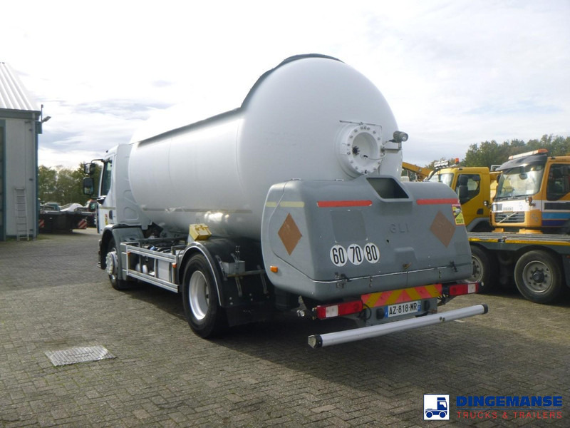 Renault Premium 270.19 dxi 4x2 gas tank 19.6 m3 - Tanker truck: picture 4 Renault Premium 270.19 dxi 4x2 gas tank 19.6 m3 - Tanker truck: picture 4