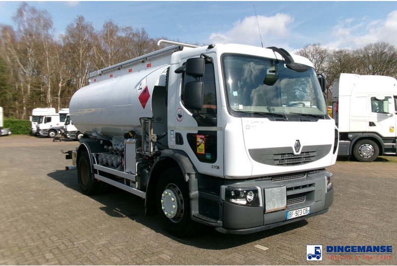 Renault Premium 270 4x2 fuel tank 13.7 m3 / 4 comp - Tanker truck: picture 2 Renault Premium 270 4x2 fuel tank 13.7 m3 / 4 comp - Tanker truck: picture 2