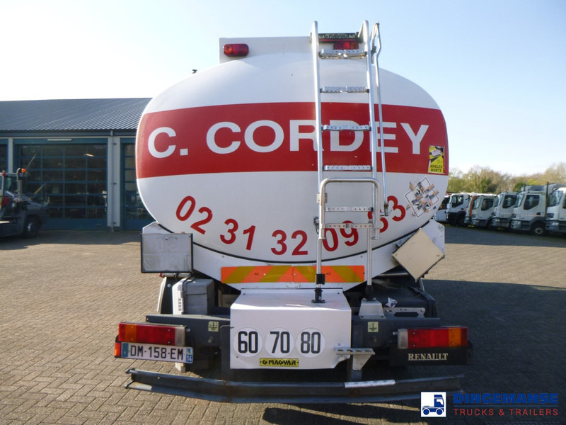 Renault Premium 270 dci 4x2 fuel tank 14.6 m3 / 3 comp - Tanker truck: picture 5 Renault Premium 270 dci 4x2 fuel tank 14.6 m3 / 3 comp - Tanker truck: picture 5