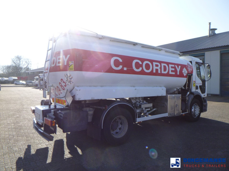 Renault Premium 270 dci 4x2 fuel tank 14.6 m3 / 3 comp - Tanker truck: picture 3 Renault Premium 270 dci 4x2 fuel tank 14.6 m3 / 3 comp - Tanker truck: picture 3